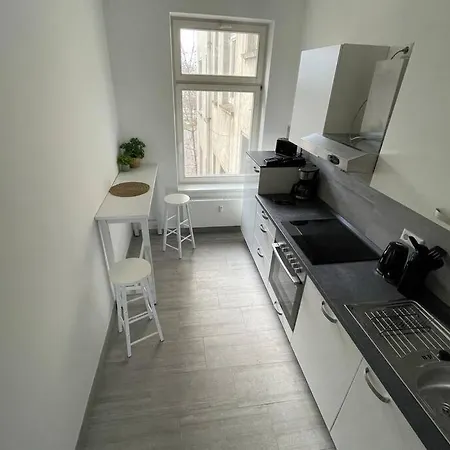 #attraktive Zentrumnahe Am Hauptbahnhof 2og Rechts Apartment Leipzig