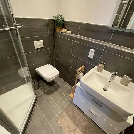 #attraktive Zentrumnahe Am Hauptbahnhof 2og Rechts Apartment